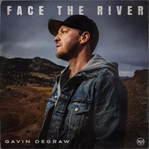 CD Face The River Gavin DeGraw