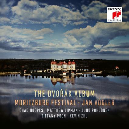 The Dvorak Album - CD Audio di Antonin Dvorak,Jan Vogler,Moritzburg Festival