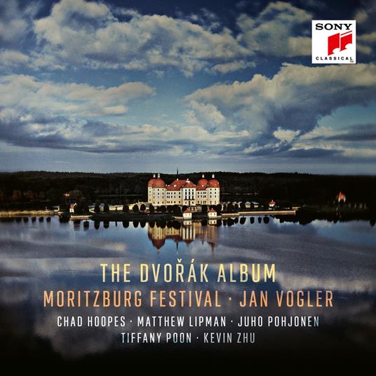 The Dvorak Album - CD Audio di Antonin Dvorak,Jan Vogler,Moritzburg Festival