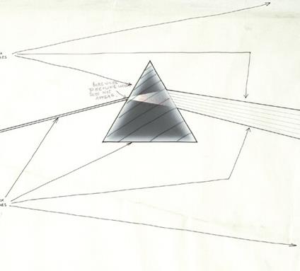 Dark Side Of The Moon - Live At Wembley Empire - CD Audio di Pink Floyd