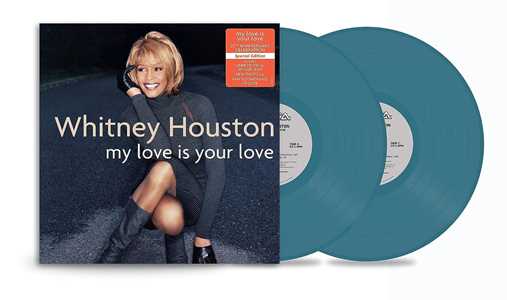 Vinile My Love Is Your Love (Coloured Vinyl) Whitney Houston