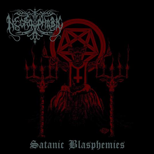 Satanic Blasphemies - Vinile LP di Necrophobic