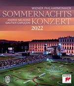 Sommernachtskonzert 2022 (Summer Night) (Blu-ray)