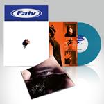 Faiv (Azure Coloured Vinyl - Copia autografata)