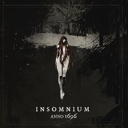 Anno 1696 - CD Audio di Insomnium