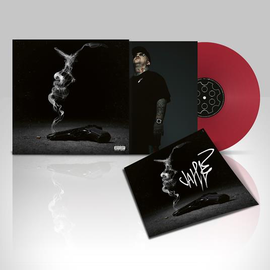 Ferro del Mestiere (180 gr. Red Coloured Vinyl) - Vinile LP di Jake La Furia