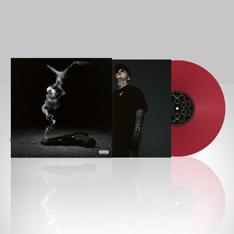 Ferro del mestiere (180 gr. Red Coloured Vinyl) - Vinile LP di Jake La Furia - 2
