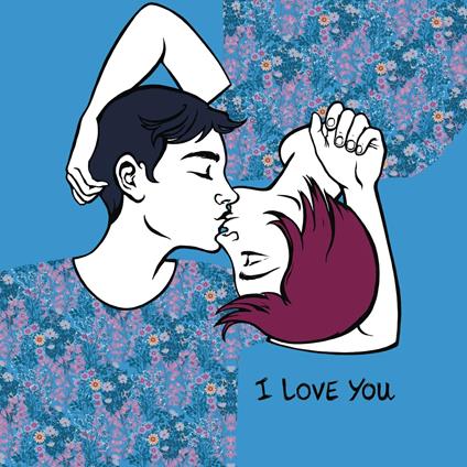 I Love You - Vinile LP