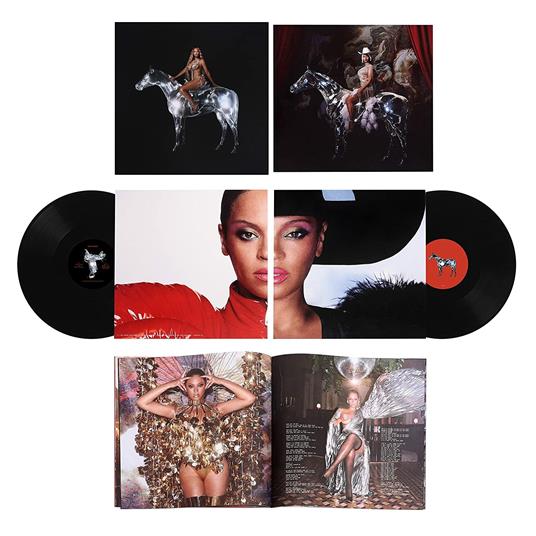 Renaissance - Vinile LP di Beyoncé - 2