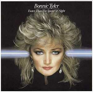 Vinile Faster Than the Speed of Night (Red Vinyl) Bonnie Tyler
