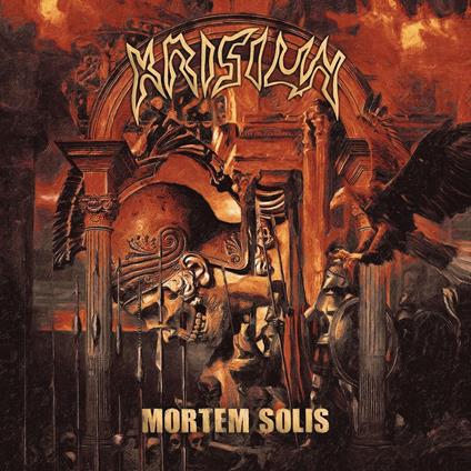 Mortem Solis - CD Audio di Krisiun