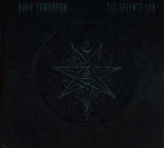 Seventh Sun - CD Audio di Bury Tomorrow