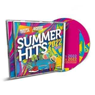 CD Radio Italia Summer Hits 2022 