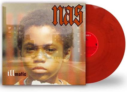 Illmatic - Vinile LP di Nas