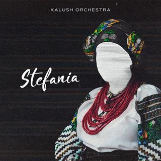 CD Stefania (Kalush Orchestra) Kalush