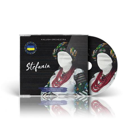 Stefania (Kalush Orchestra) - CD Audio Singolo di Kalush - 2