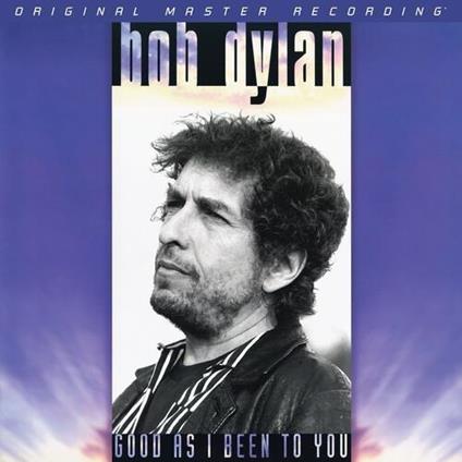 Good As I Been To You - Vinile LP di Bob Dylan
