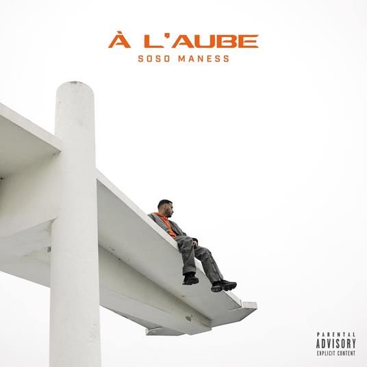 A L'Aube - CD Audio di Soso Maness
