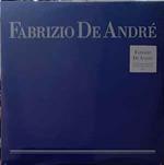 Fabrizio De André (180 gr. Blue Coloured Vinyl)