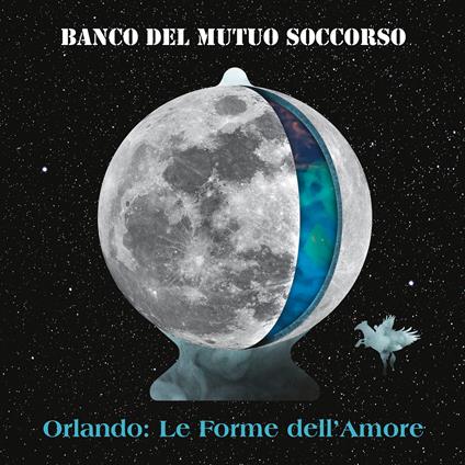 Orlando. Le forme dell'amore (Digipack) - CD Audio di Banco del Mutuo Soccorso