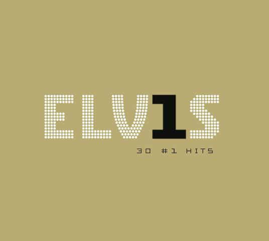 Elvis Presley 30 #1 Hits Expanded Edition - CD Audio di Elvis Presley