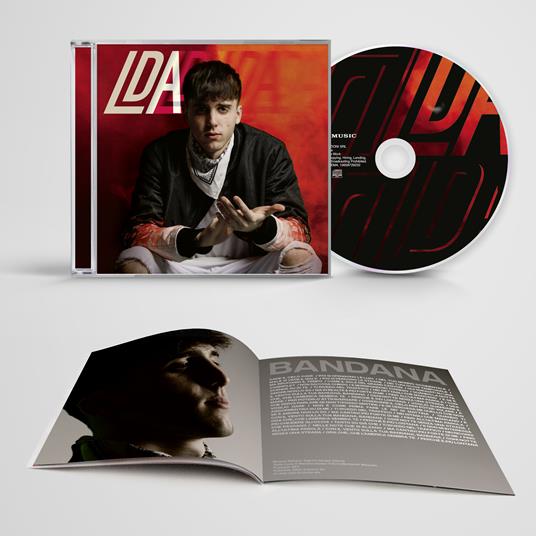 LDA - CD Audio di LDA