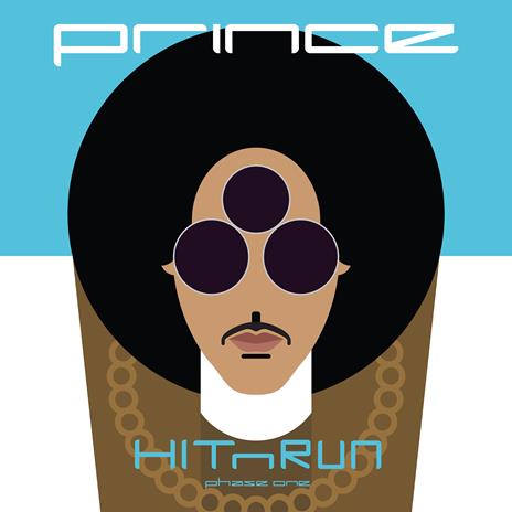 Hitnrun Phase One - Vinile LP di Prince - 2