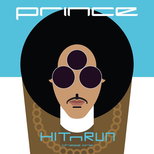 Hitnrun Phase One - Vinile LP di Prince - 2