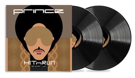 Hitnrun Phase Two - Vinile LP di Prince