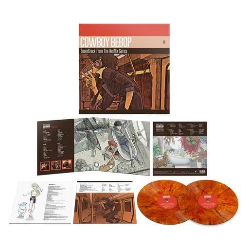 Cowboy Bebop (Colonna Sonora) - Vinile LP di Seatbelts - 2