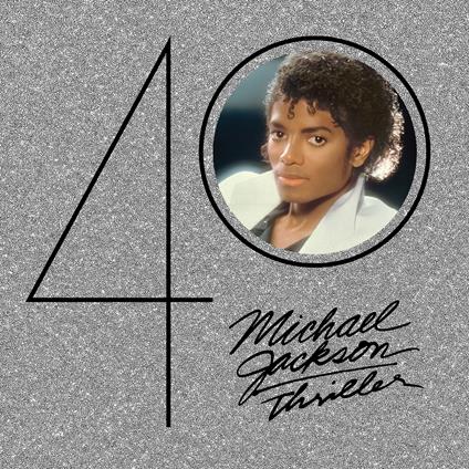 Thriller (40th Anniversary Expanded Edition) - CD Audio di Michael Jackson