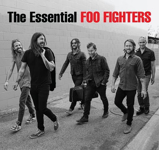 The Essential Foo Fighters - CD Audio di Foo Fighters