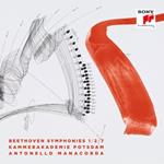 Symphonies Nos. 1, 2 & 7