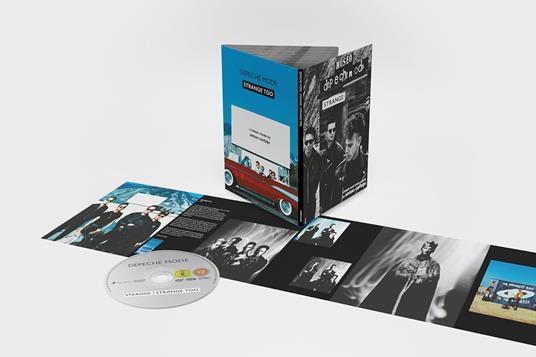 Strange-Strange Too (DVD) - DVD di Depeche Mode