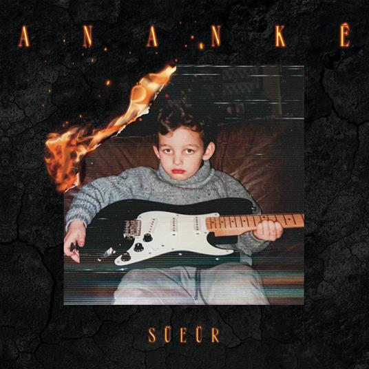 Ananke - CD Audio di Sueur