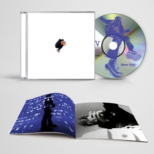 Faiv - CD Audio di Dani Faiv - 2