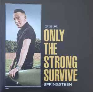 Vinile Only the Strong Survive Bruce Springsteen