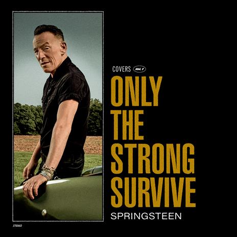 Only the Strong Survive - Vinile LP di Bruce Springsteen - 2
