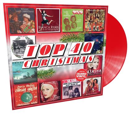 Top 40 - Christmas - Vinile LP