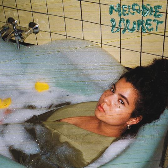 Melodie Lauret - Le Moment Present - CD Audio
