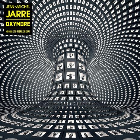 Oxymore. Homage to Pierre Henry - CD Audio di Jean-Michel Jarre