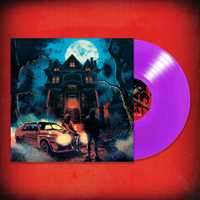Vinile CVLT - LP Colorato Viola Salmo Noyz