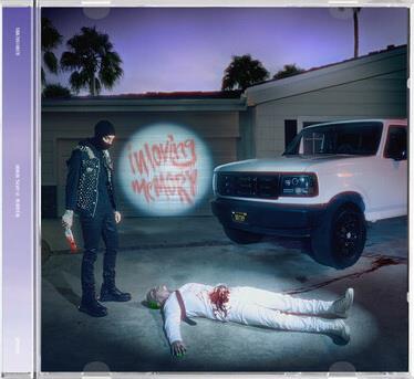 In Loving Memory - CD Audio di Blackbear