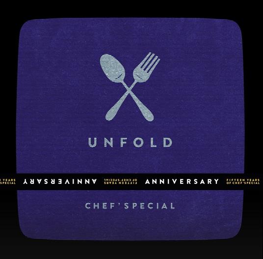 Unfold - Vinile LP di Chef'Special