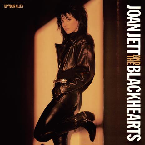 Up Your Alley - Vinile LP di Joan Jett,Blackhearts