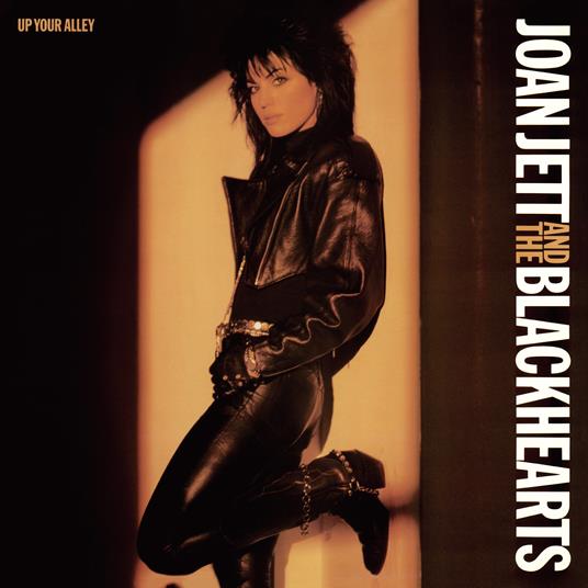 Up Your Alley - Vinile LP di Joan Jett,Blackhearts