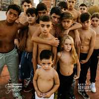 CD Il coraggio dei bambini (CD Jewel Box) Geolier