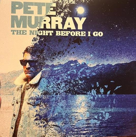 Night Before I Go - Vinile LP di Pete Murray