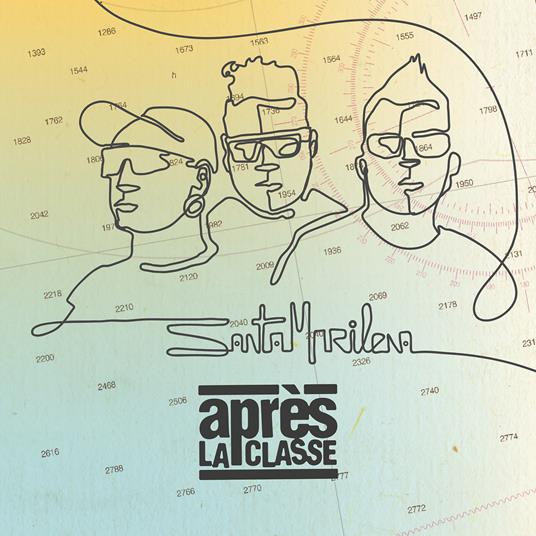 Santa Marilena - CD Audio di Après la Classe
