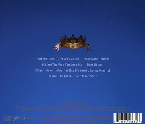 Michael - CD Audio di Michael Jackson - 2